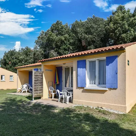 Σπίτι διακοπών Gite In A Holiday Park With Swimming Pool Saint-Savinien