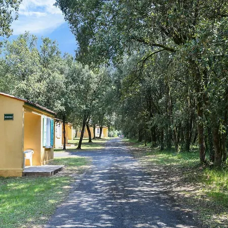 Gite In A Holiday Park With Swimming Pool